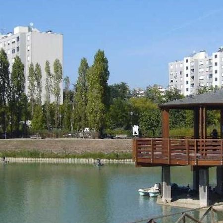 Bologna Vista Parco Apartment 2 Letti Matrimoniali Exterior photo
